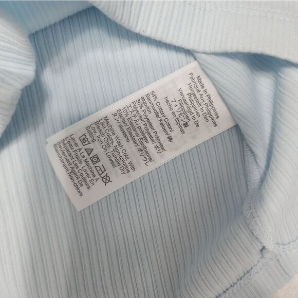 J crew sleeveless ruffled tank top blouse - Picture 7 of 9